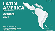 América Latina - Outubro 2021